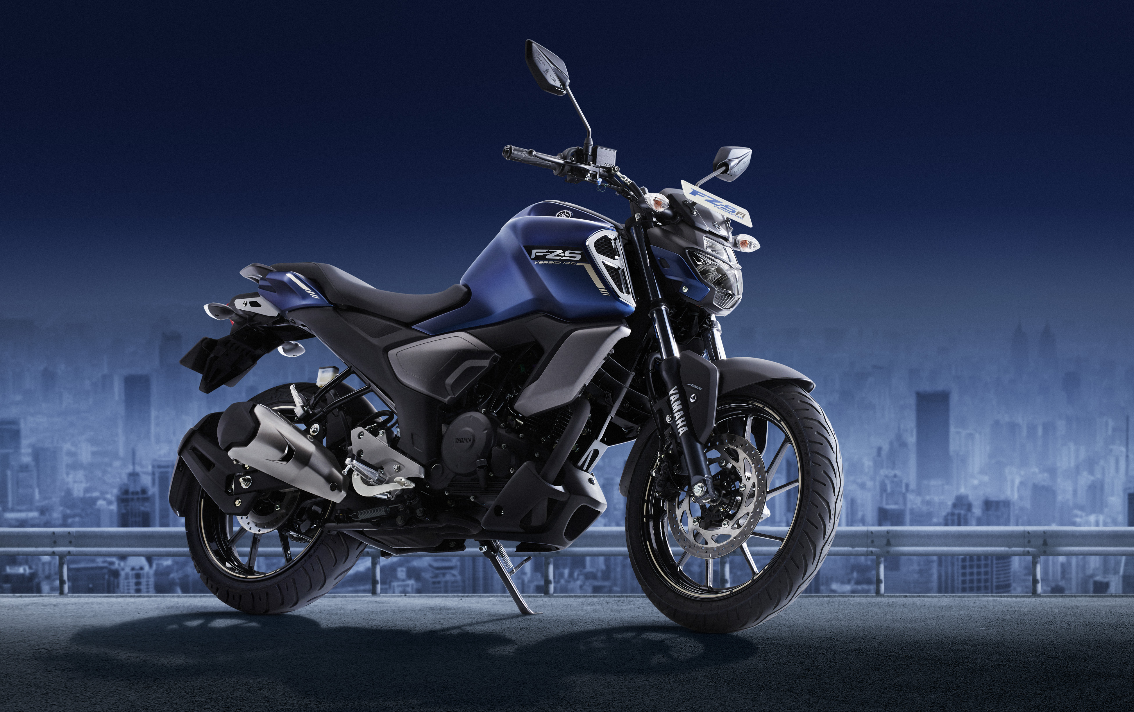 Yamaha FZ V3.0 2019 thế hệ mới có gì khác biệt?